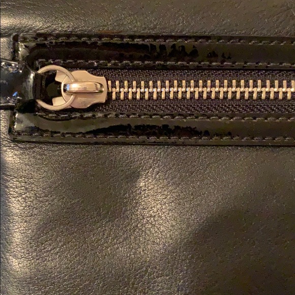 COACH Bonnie Clutch, Black - Picture 5 of 8